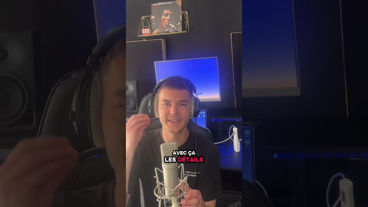 3 casques de mix &agrave; un budget raisonnable 😎🎧 #homestudio #flstudio