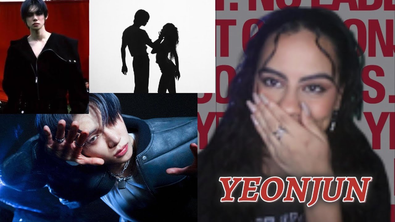 IT BOYYY! 연준 (YEONJUN) 'NO LABELS: PART 01' Official MV | REACTION