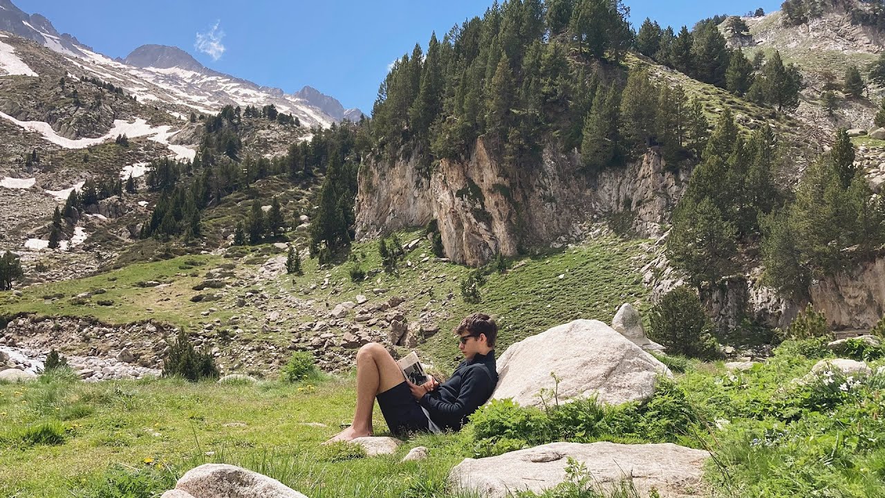 Subiendo al punto mas alto de los Pirineos | Aneto en solitario | Mayo 2022