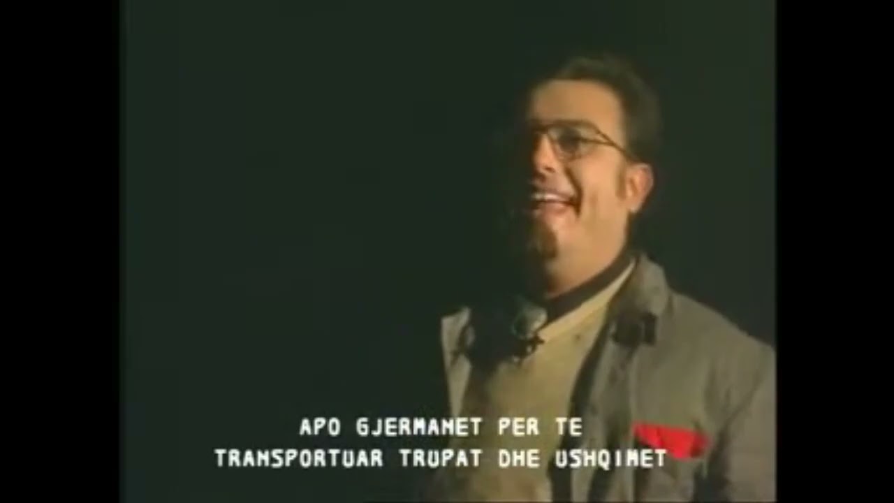 Aleksander Peçi OIRAT   Opera  skena 1 produksion 2000