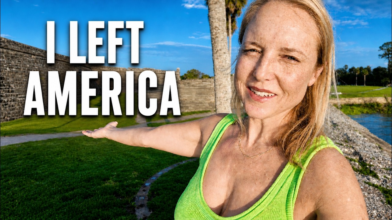 I Left America to Start Over in Europe (Here&rsquo;s What Happened)