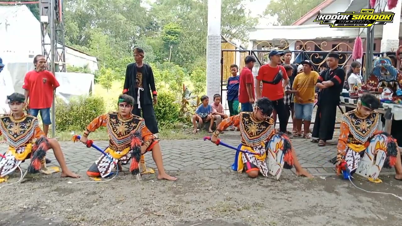 TARI SUNGKLER part SIANG JARANAN TURONGGO SETO terbaru 2026 live mbeteng sidomekar Semboro Jember 