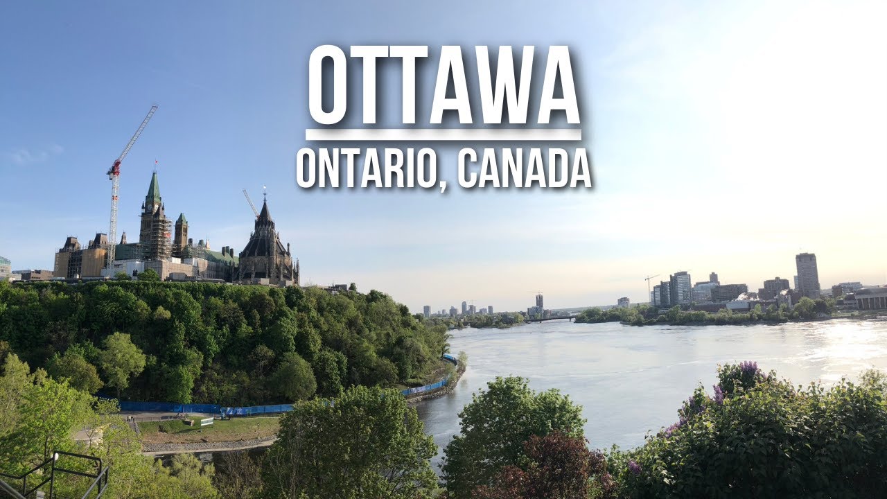 OTTAWA, la ville la plus ENNUYANTE du CANADA ? | À la découverte d'Ottawa EP08 S3