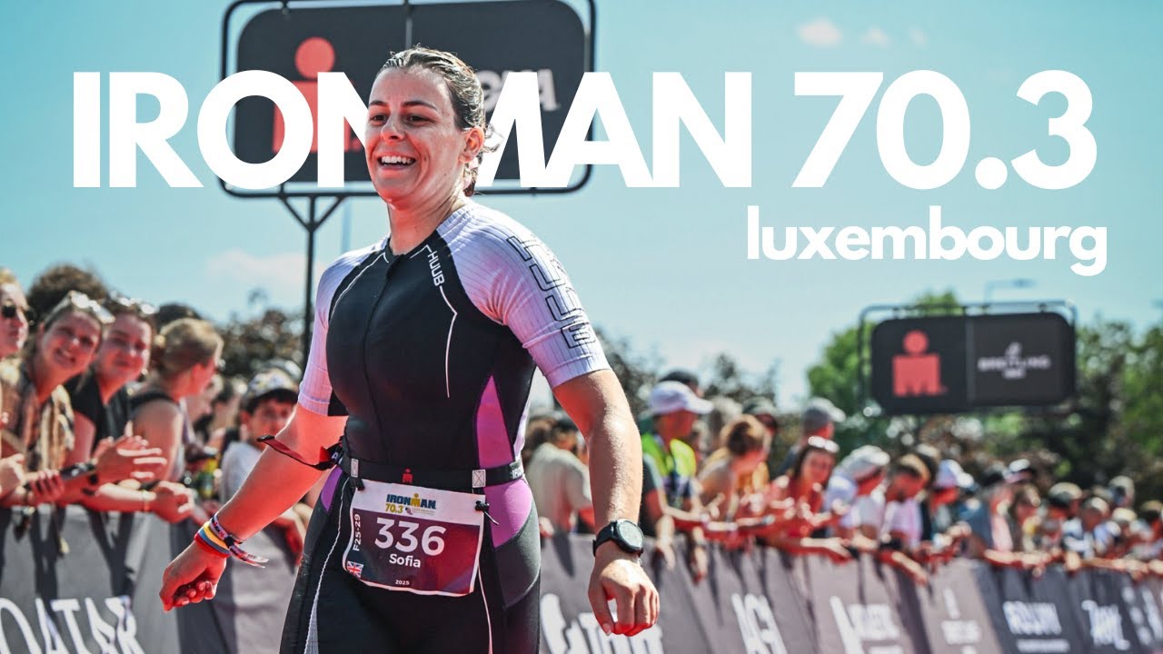 IRONMAN 70.3 LUXEMBOURG 2025 | RACE WEEK