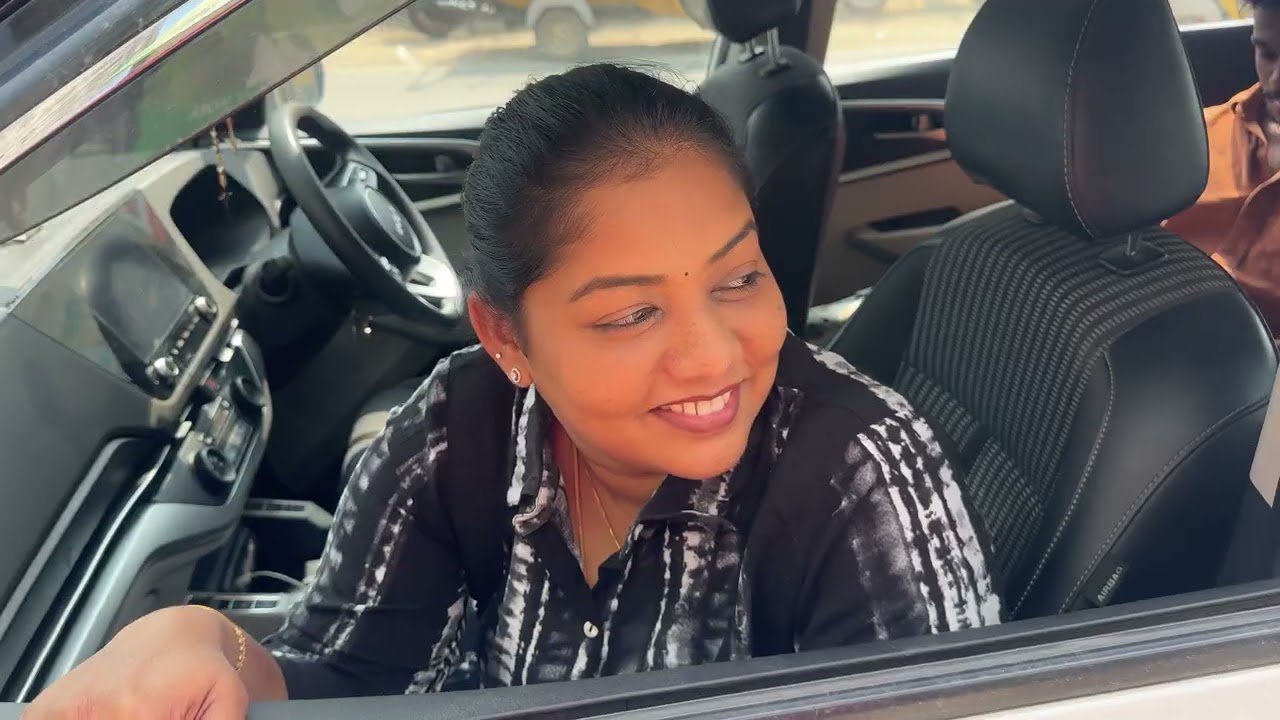 புது வீட்டைப் பார்த்தாலே பயமா இருக்கு 😳 Bangalore to   Chennai 🚏Mama with Babyma