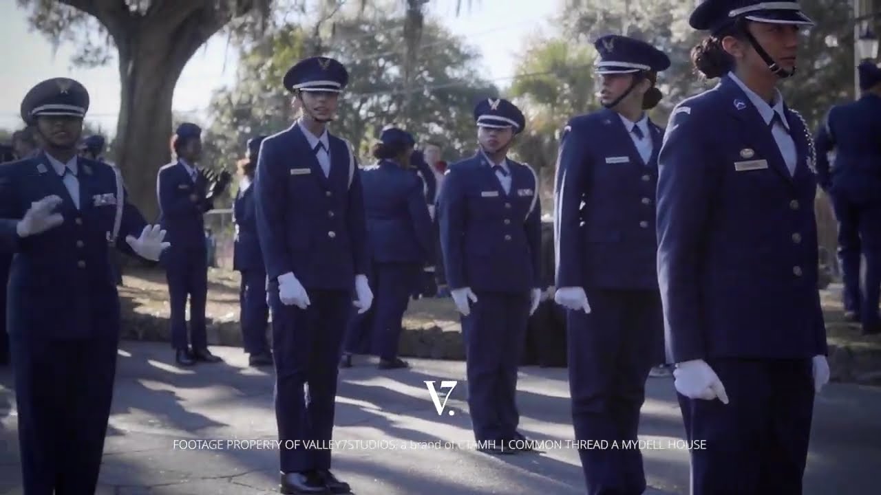 MLK Day Parade 2026 – Full Marching Band Coverage | Savannah, GA