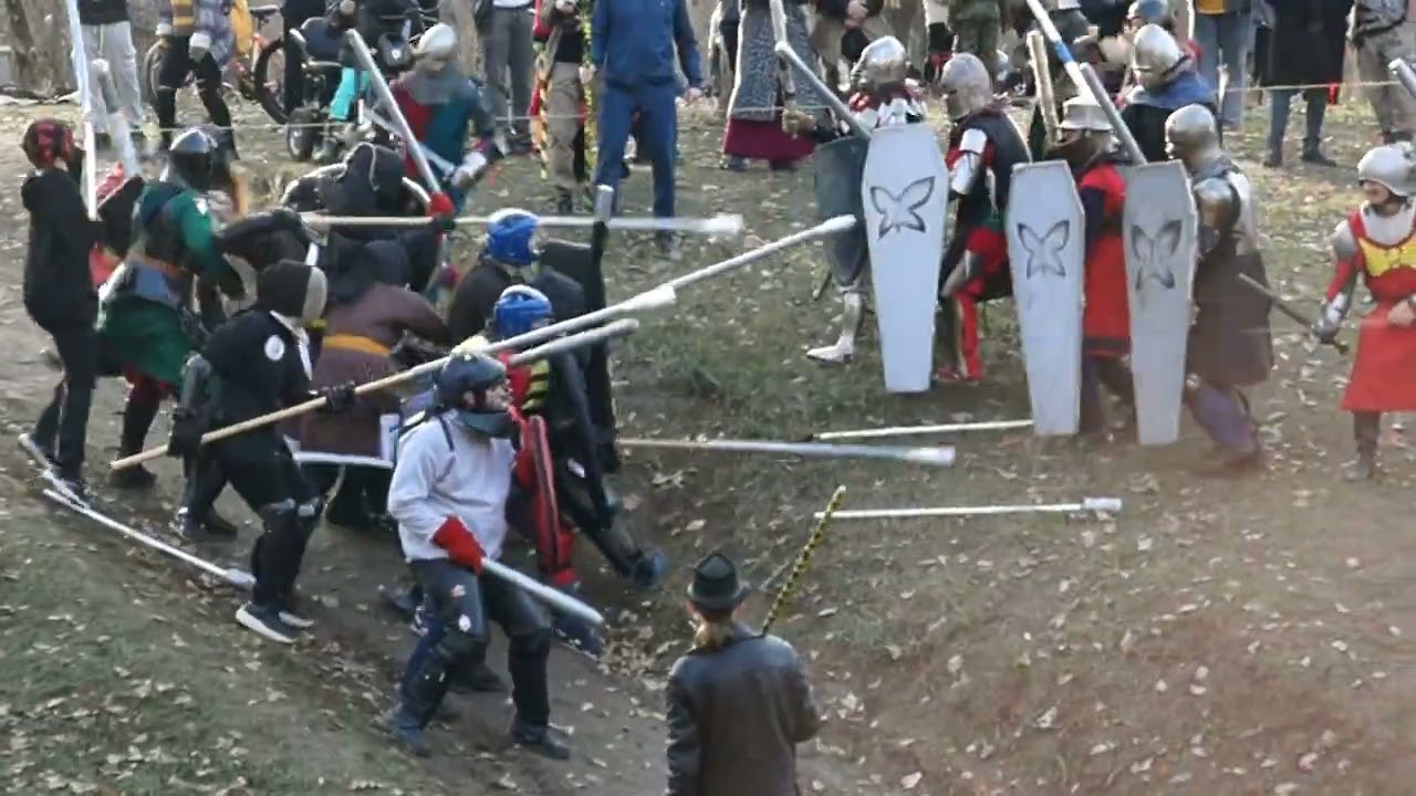 Маневры 2025. Ростов на Дону 08.10.2025. Пятый бой на тямбаре.