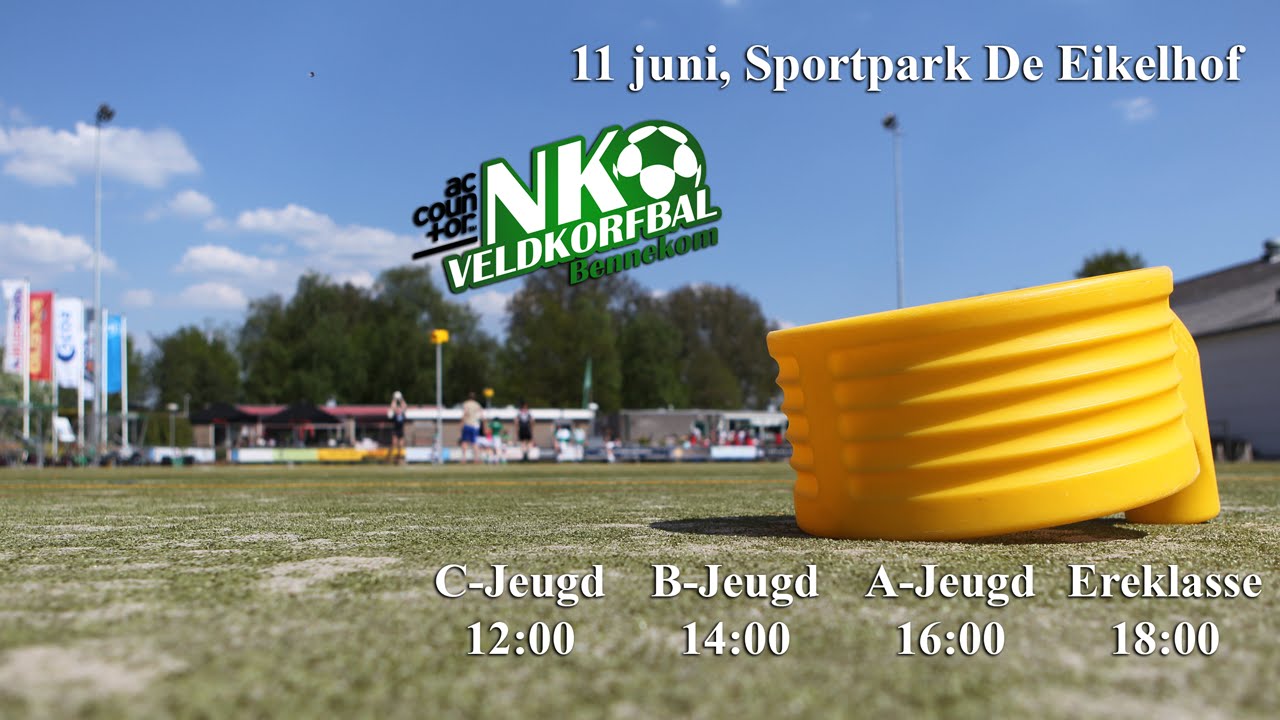 Accountor NK Veldkorfbal 2016