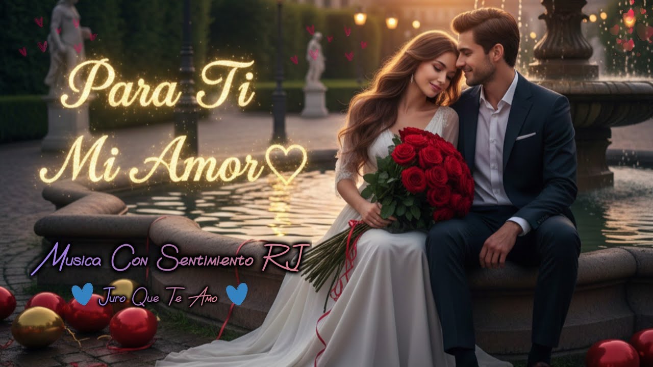 🔥 Te Juro Que Te Amo |Siempre A Tu Lado 🌸 Balada Romántica 2026 Para Dedicar Al Amor De Tu Vida