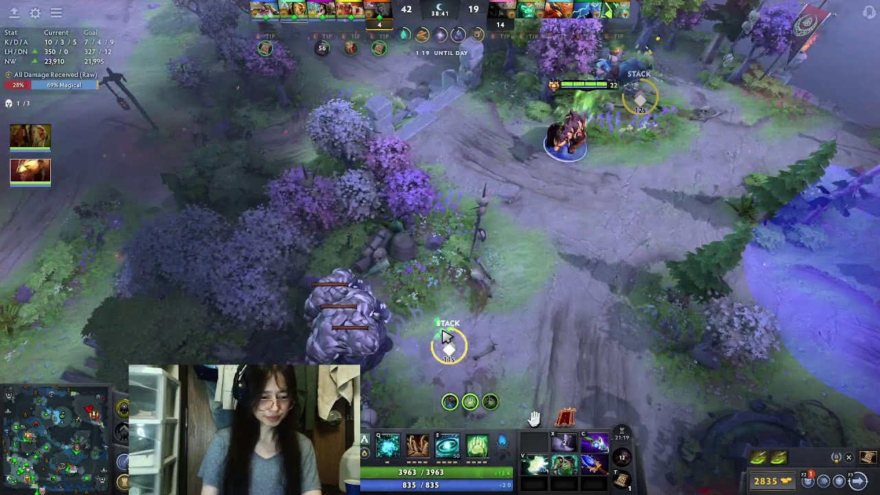 Quick Live Stream | Dota2