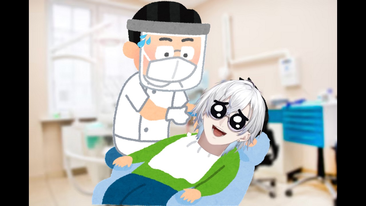 Kaelix does what at the dentist?