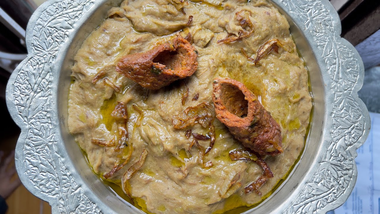 Chicken Harissa recipe|Healthy and tasty Harisa recipe|kashmiri Hareesa recipe|kashmiri Harisa.