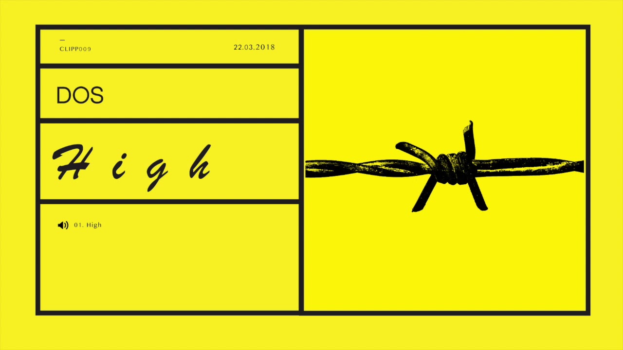 DOS - High [CLIPP009]
