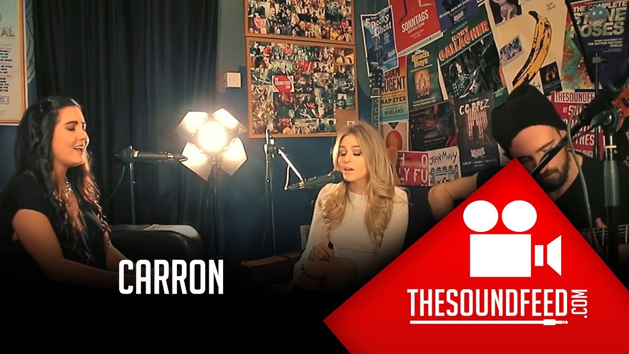 Carron - Performance at The Sound Feed