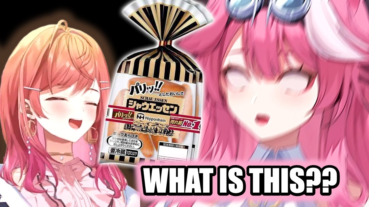 Raora becomes speechless when Ririka shows this Japanese ingredient...