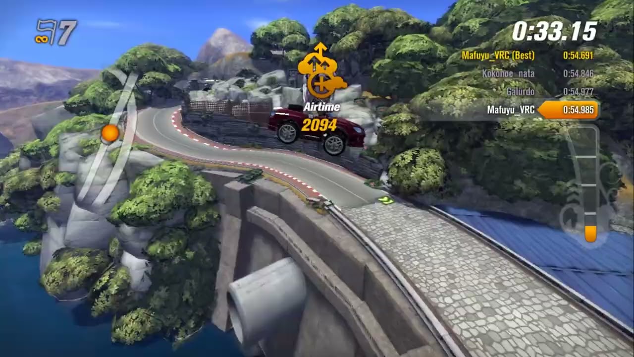 Modnation Racers | Fun to Drive a GO GO 54.670
