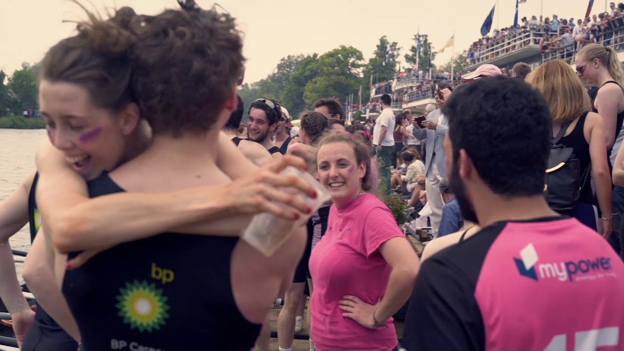 Summer Eights 2018