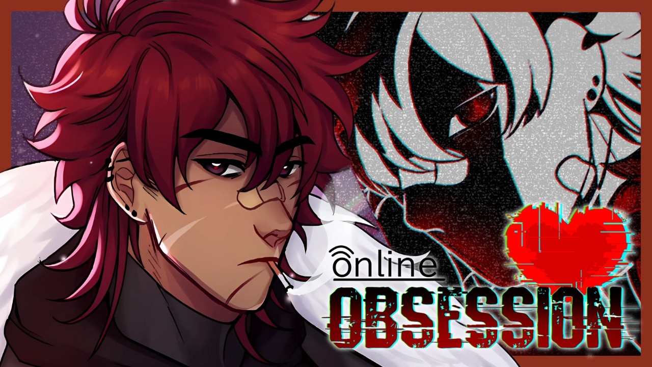 Finally Meeting My Bestie, And He's Hot?! | Online Obsession (Demo)