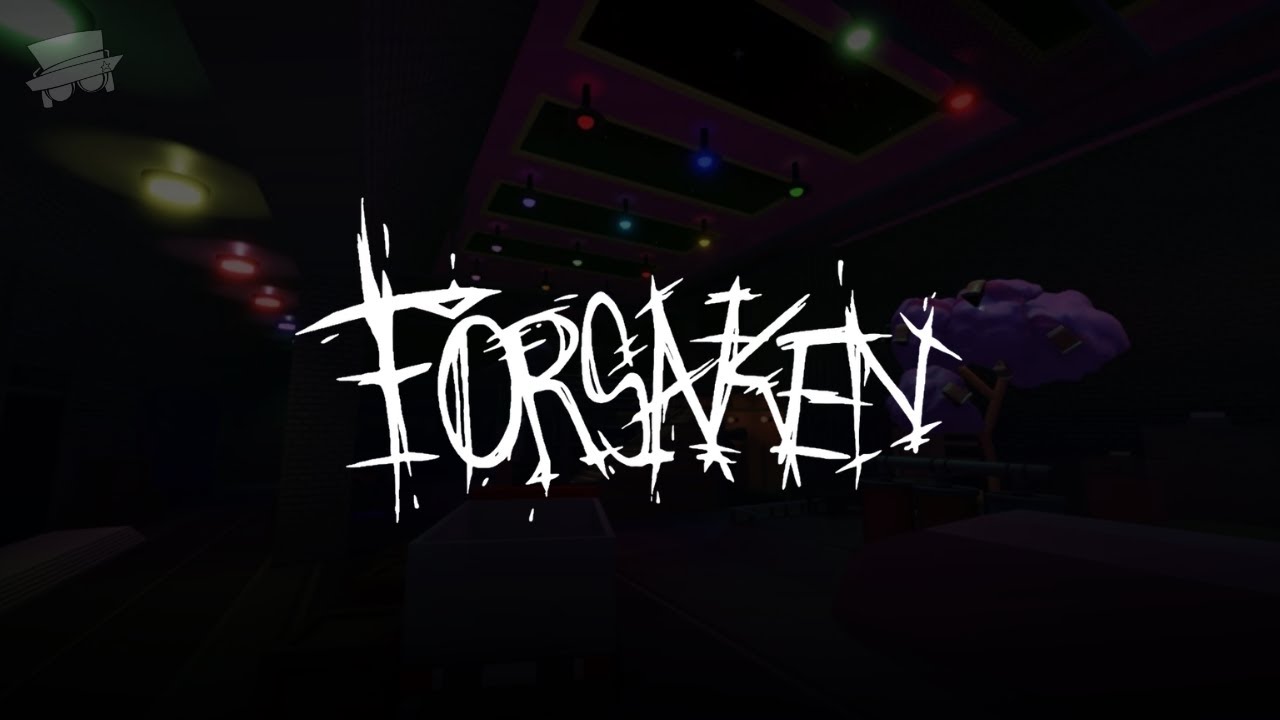 FORSAKEN OST - Cake Factory Ambience [Fanmade Visualizer]