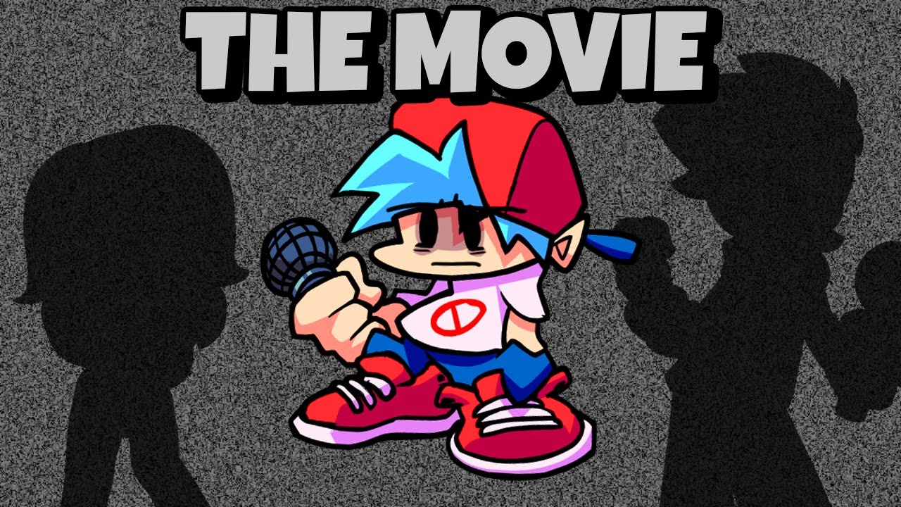Friday Night Funkin: Everywhere at The End of Funk The Movie