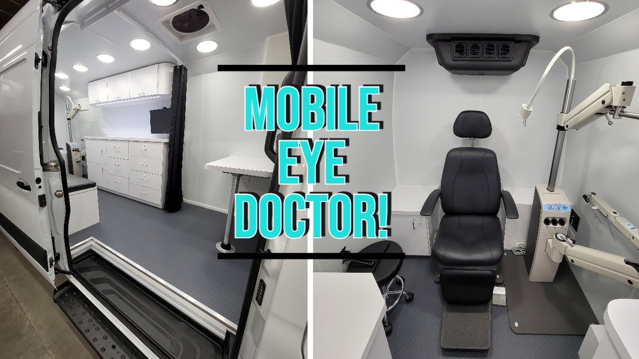 Mobile Eye Doctor!!