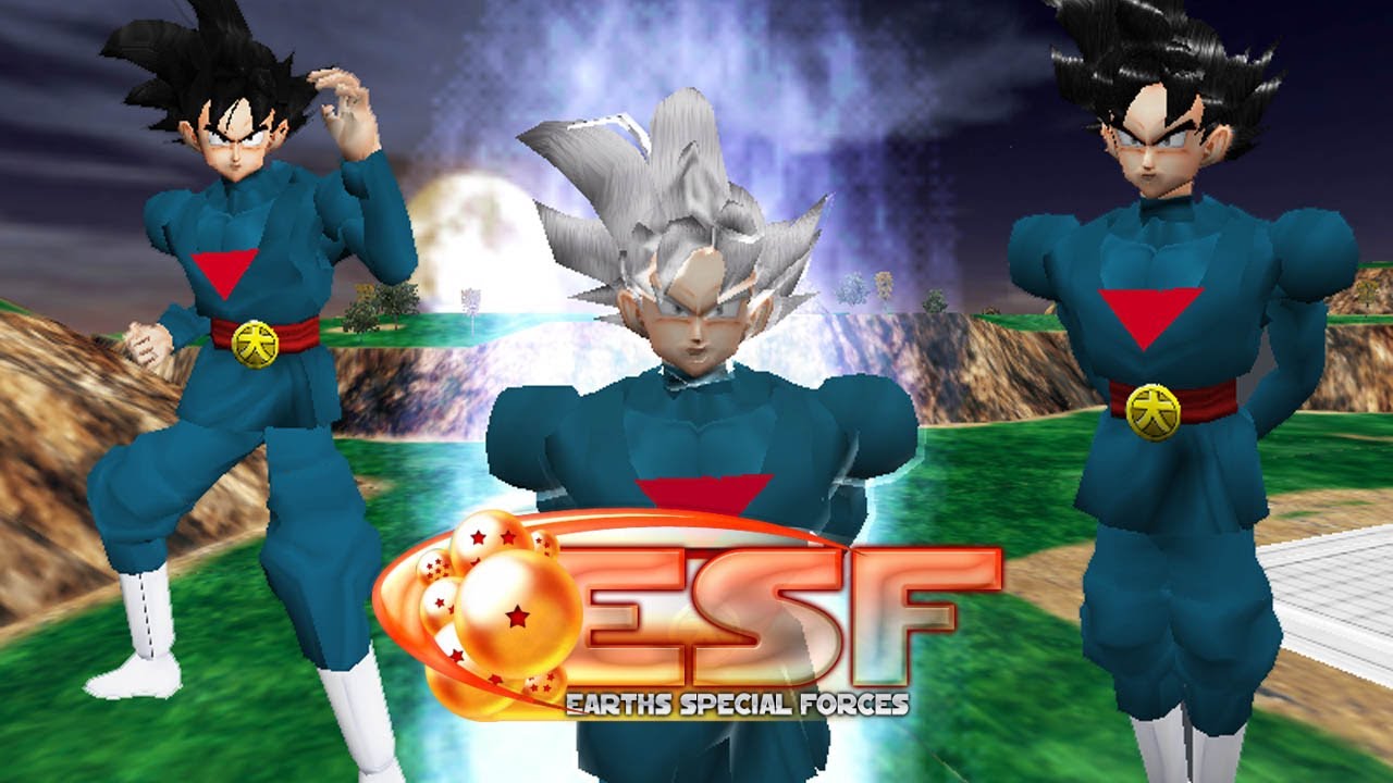 [ESF] Goku Daishinkan [+link]