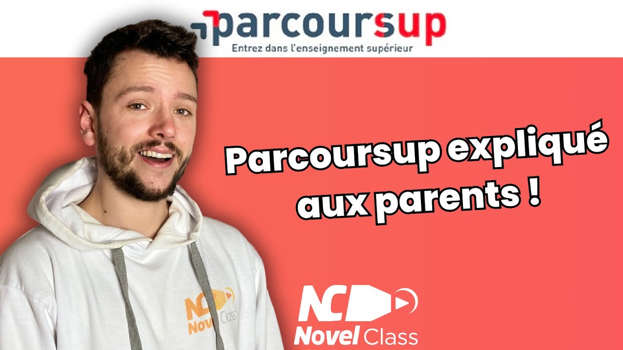 Parents, je vous explique Parcoursup ! 🧡 Voeux, algorithme, dates... #parcoursup #explications
