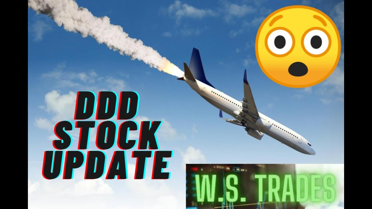 DDD Stock Prediction! 3D Systems Stock Prediction! DDD Stock News! 3D Systems Stock News 5/11/2022