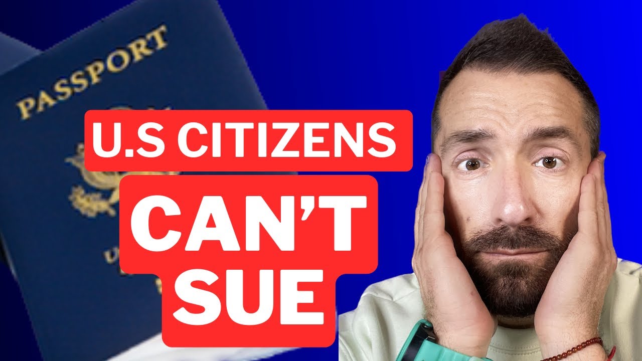 Breaking News : US Supreme Court says US citizens can't sue over foreign spouses' visa denials!!!
