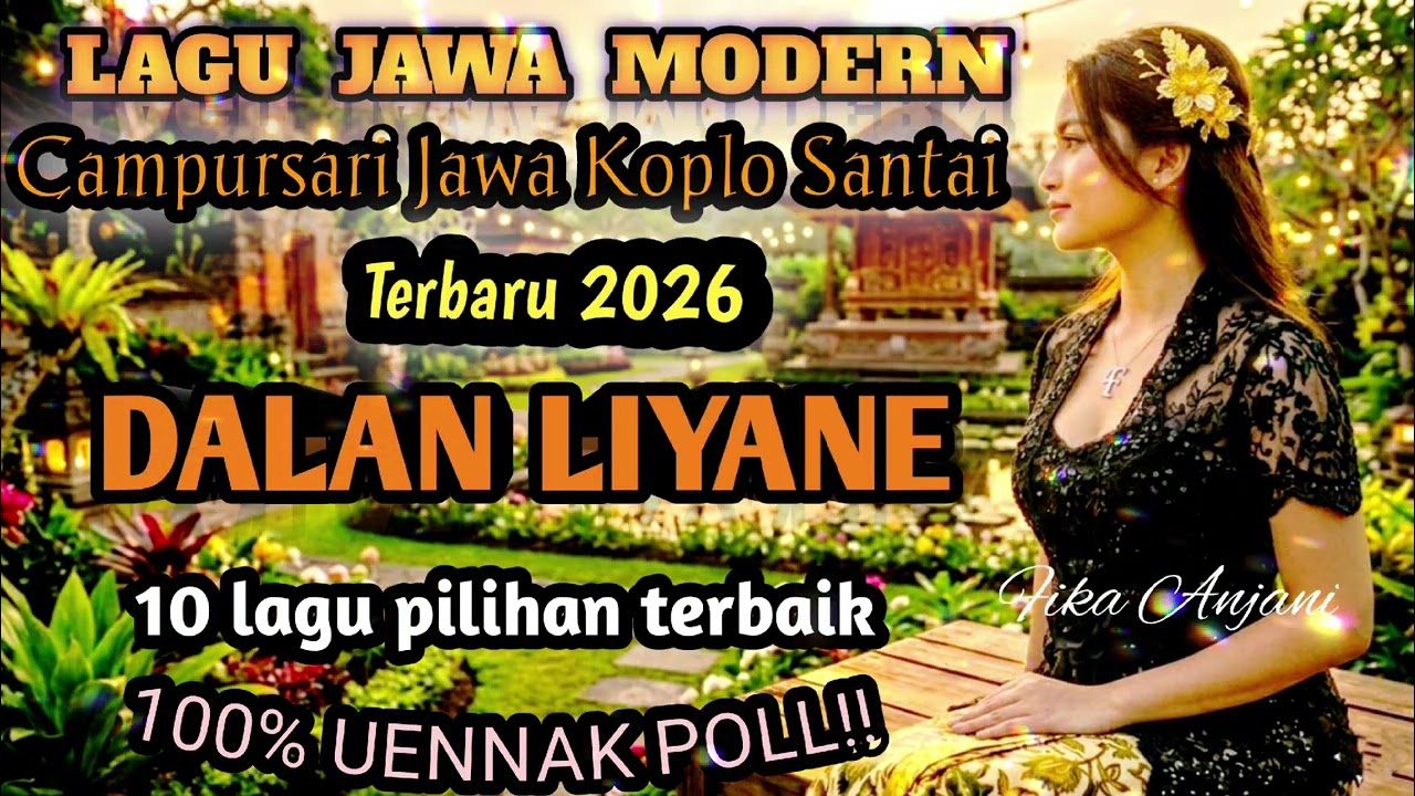 CAMPURSARI DANGDUT KOPLO PALING SYAHDU🥲