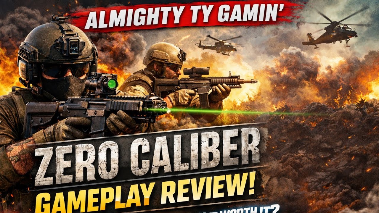Zero Caliber VR Gameplay Review | Tactical VR Hits Different