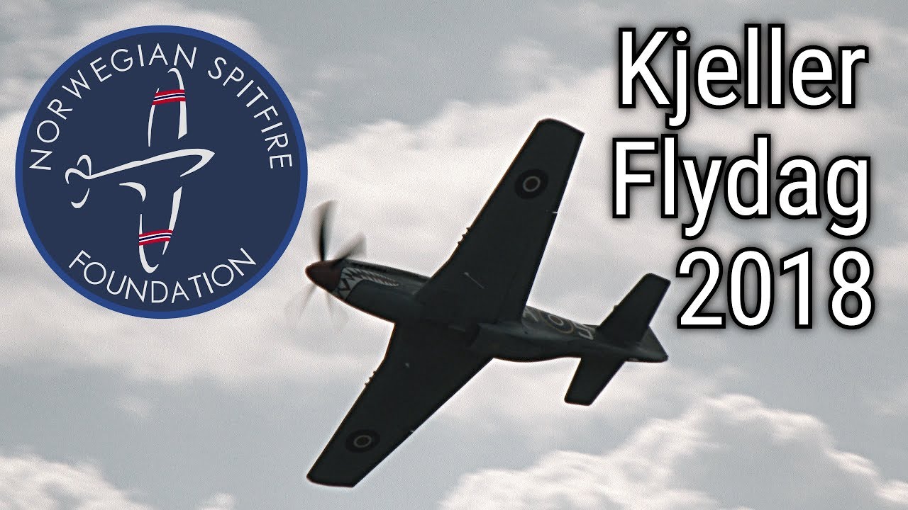 Kjeller Flydag 2018