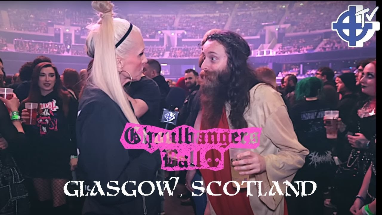 Ghoulbangers Ball: Glasgow, Scotland