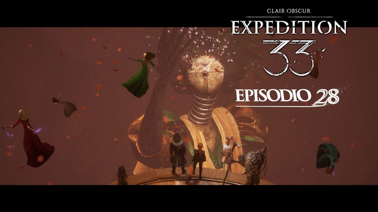 SIRENÉ --- Clair Obscure Expedition 33 EP 28