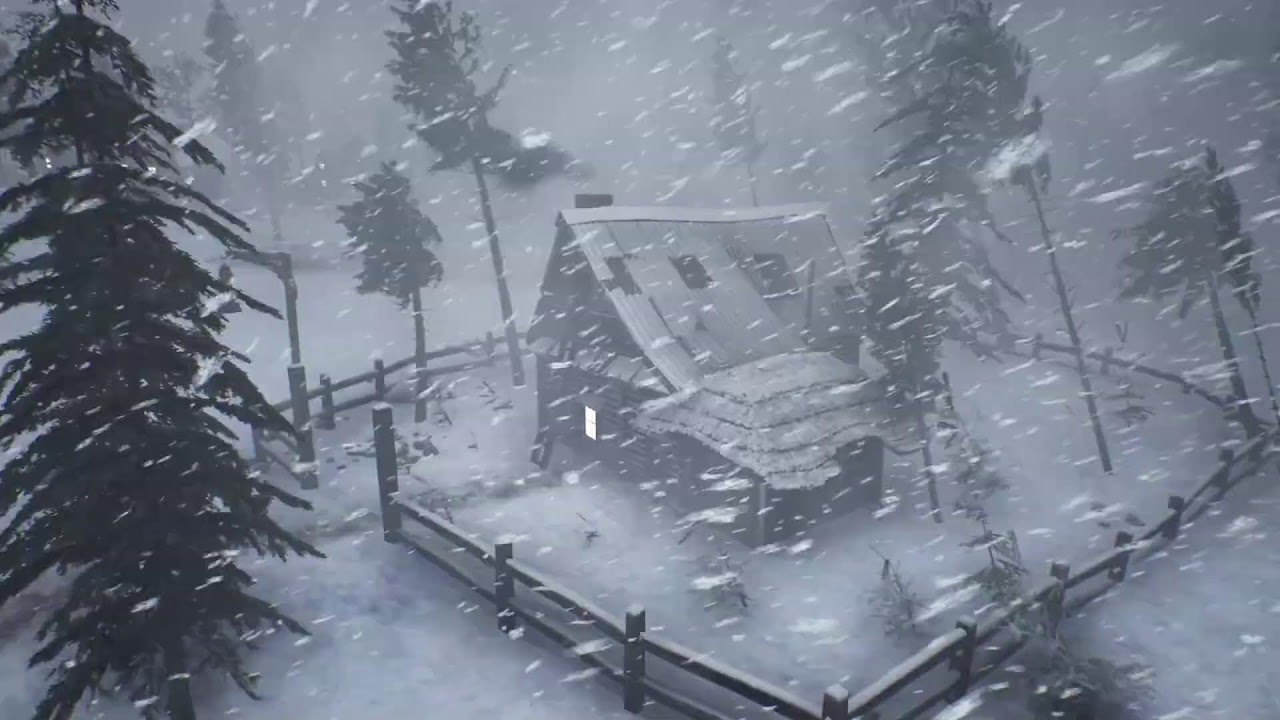 BRUTAL ALASKAN WINTER with EXTREME COLD and blizzard for sleeping | Frozen Alaska Storm Night 2026