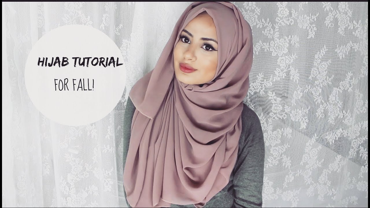 Easy Hijab Styles for Fall! | Hijab Tutorial | Hijabhills
