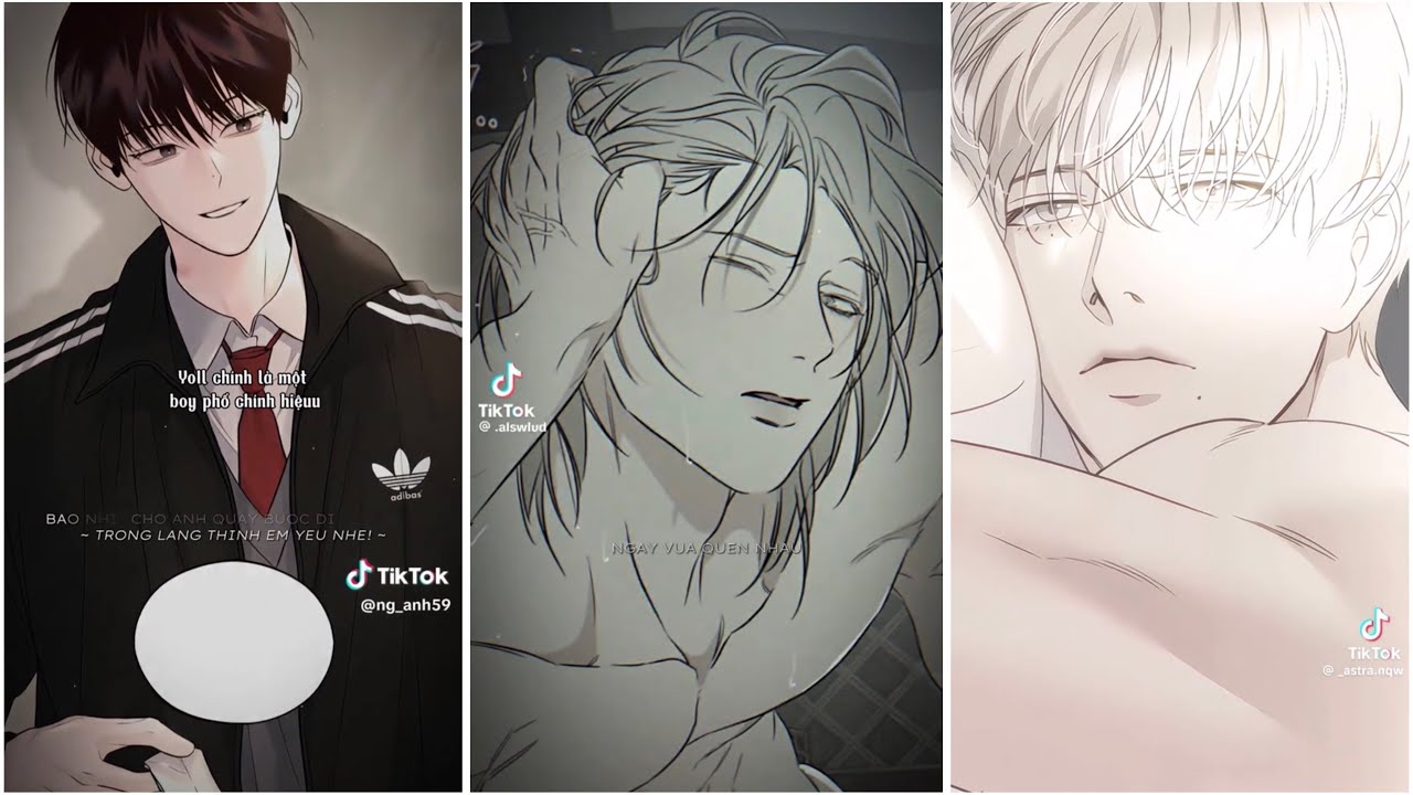 [ Tiktok bl ] #83 tổng hợp những bộ boylove đang hot trên tiktok