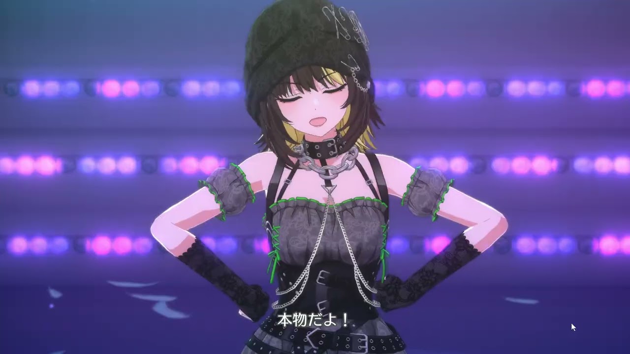 『シャニソン』 Spread the Wings!! - 4K 60FPS (アイドルマスターシャイニーカラーズ SongforPrism)