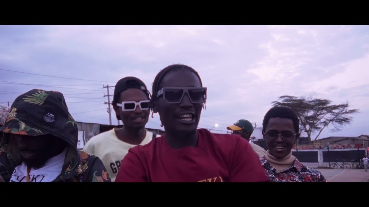 Daleki ft Blakk Dna - All In (official video)