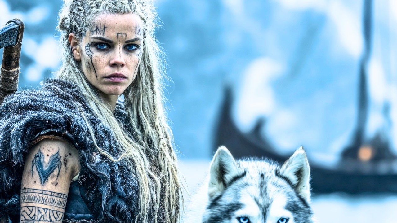 1000 Year Old Viking War Chants That Opened the Gates of Valhalla | The Sound of Viking