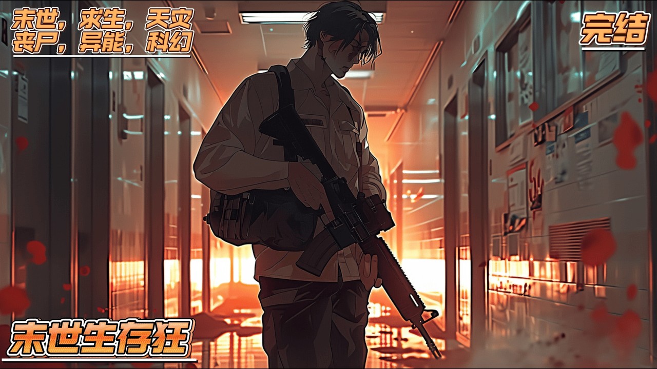 【完结】《末世生存狂》生存狂是真实存在的一批人，是核威胁时代的产物。最早出现在冷战时期。他们为即将可能到来的末世战争，做好了充足的准备。