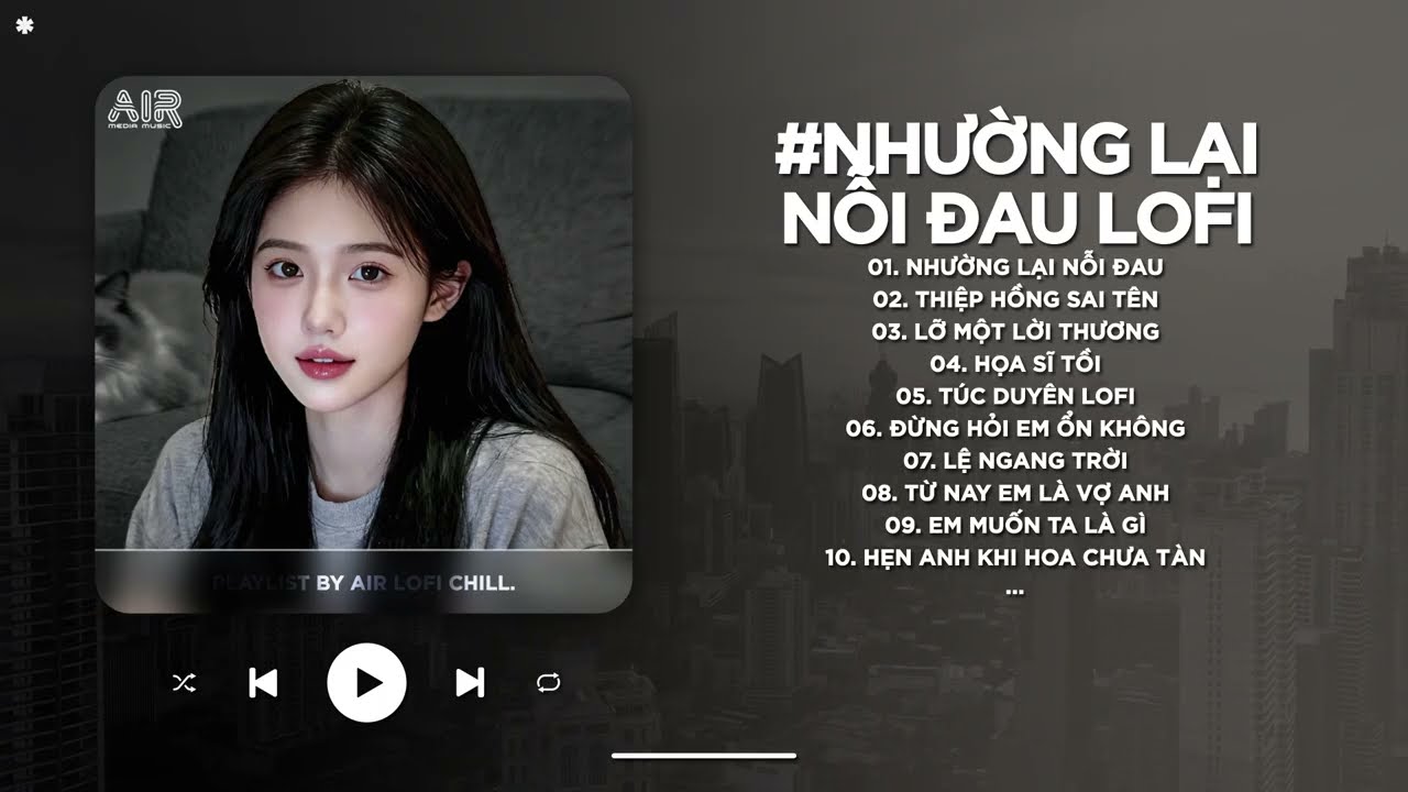Nhường Lại Nỗi Đau Lofi - Người Ta Có Gì Hơn Em Khiến Chàng Si Mê Quên Đi Lời Hứa - Nhạc Chill 2025
