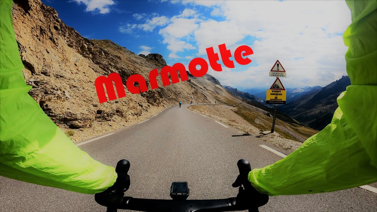 LEPAPE Marmotte Granfondo Alpes 2021