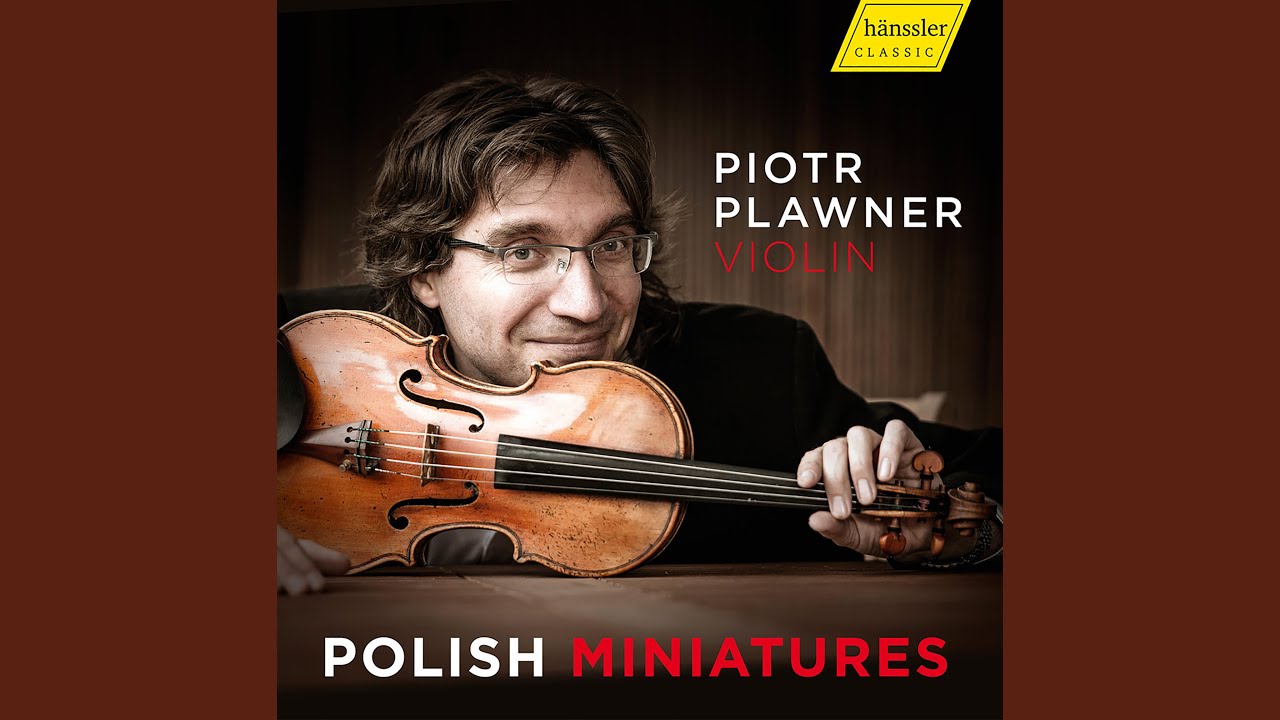 Alla cracovienne in D Major, Op. 7
