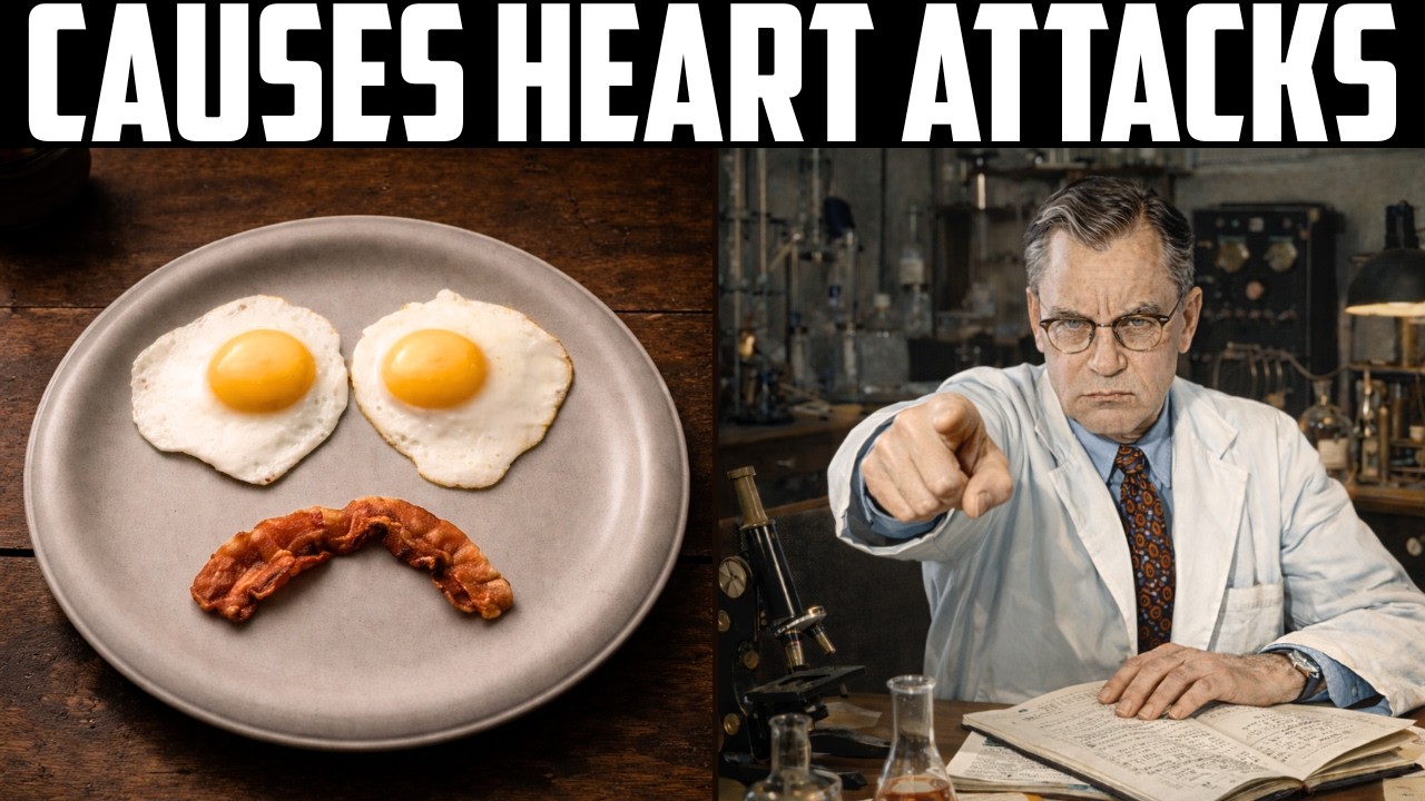 5 Biggest Food Lies  in American History That Everyone Just Believed