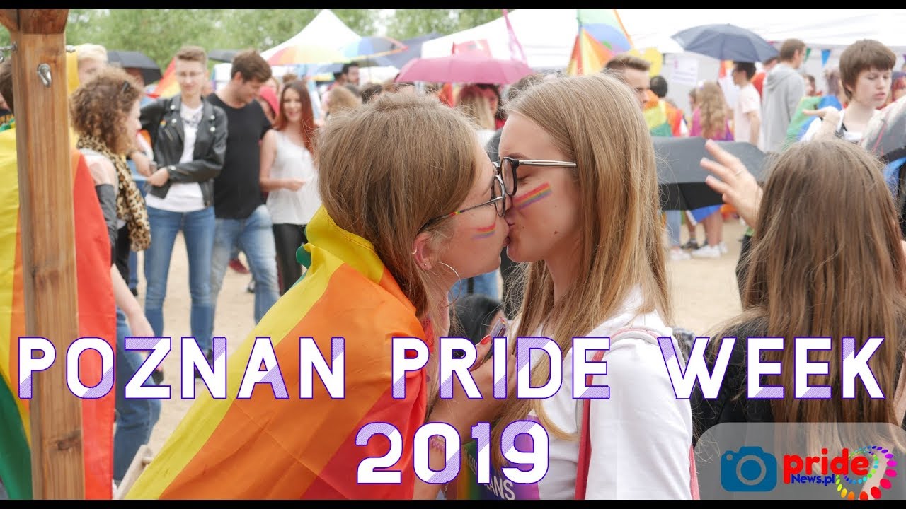 Marsz Równości / Poznań Pride Week 2019