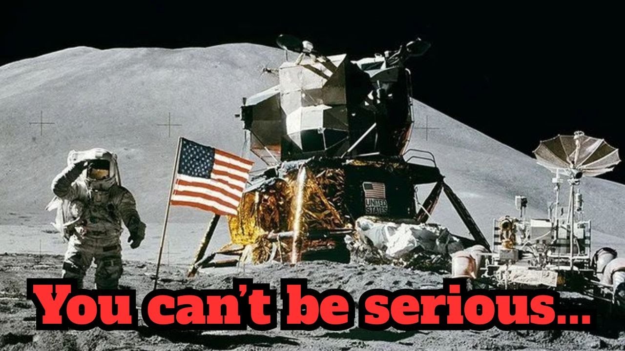 Apollo 11's 'Outdated' Computer vs. Your iPhone: The Moon Landing Paradox