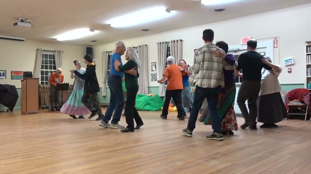 Canterbury Contra Dance (5th Saturday)