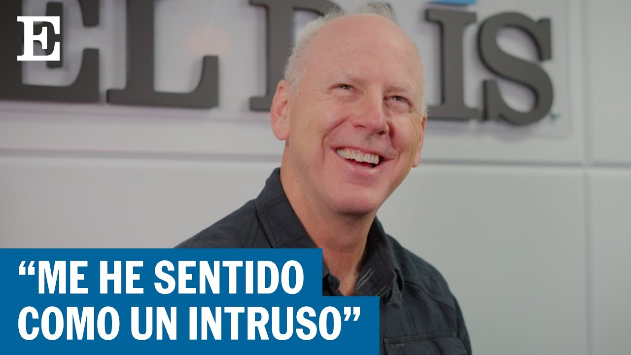 Greg Graffin, de Bad Religion: "La ignorancia sigue siendo la mayor amenaza en el mundo"  | EL PAÍS