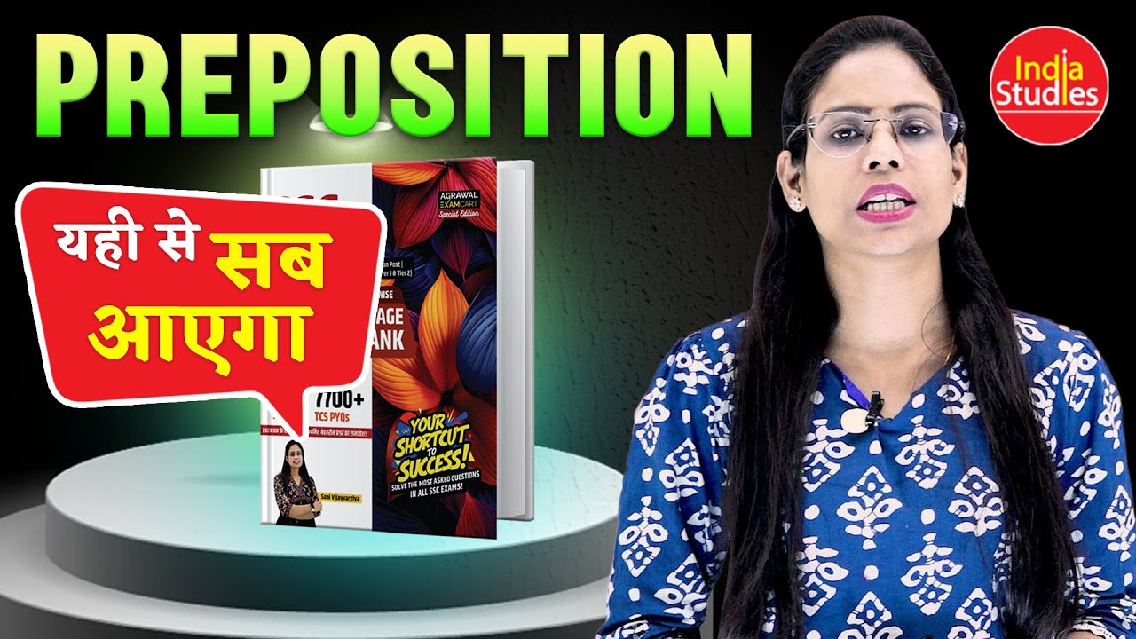 Preposition One Shot  ||  With Soni Ma'am